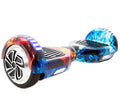 Hoverboard 6,5" Smart Balance com Conexão Bluetooth e LED - Fogo e Gelo