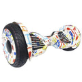 Hoverboard 10" Smart Balance com Bluetooth - Branco Grafitte