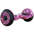 Hoverboard 10" Smart Balance com Bluetooth - Roxo Galaxia